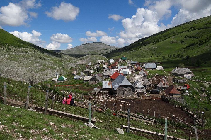 Travel Back in Time to Lukomir - Photo 1 of 9